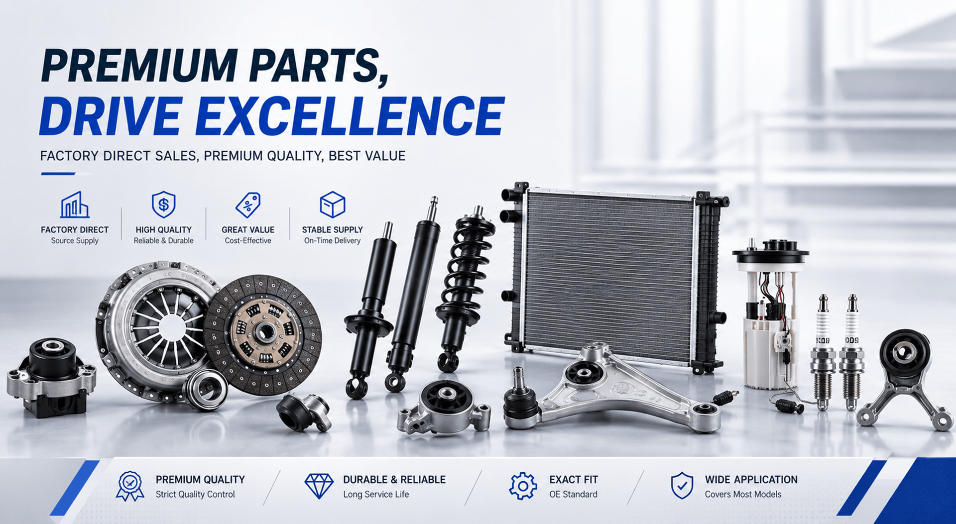 Rodar Auto Parts