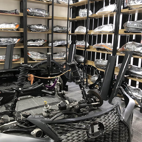 Auto Modification & Decorative Accessories
