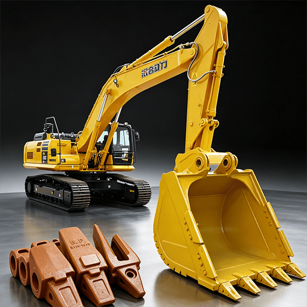 Construction Machinery Parts