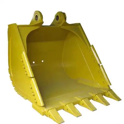 Excavator Bucket Teeth & Adapter Assembly