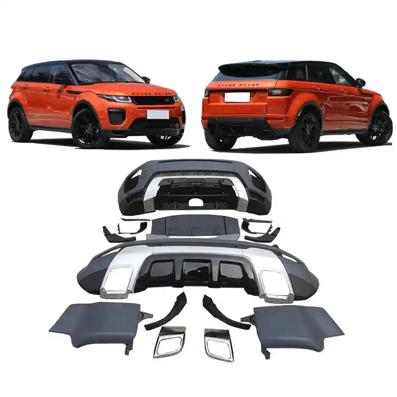 Full Surround Custom Car Floor Mats