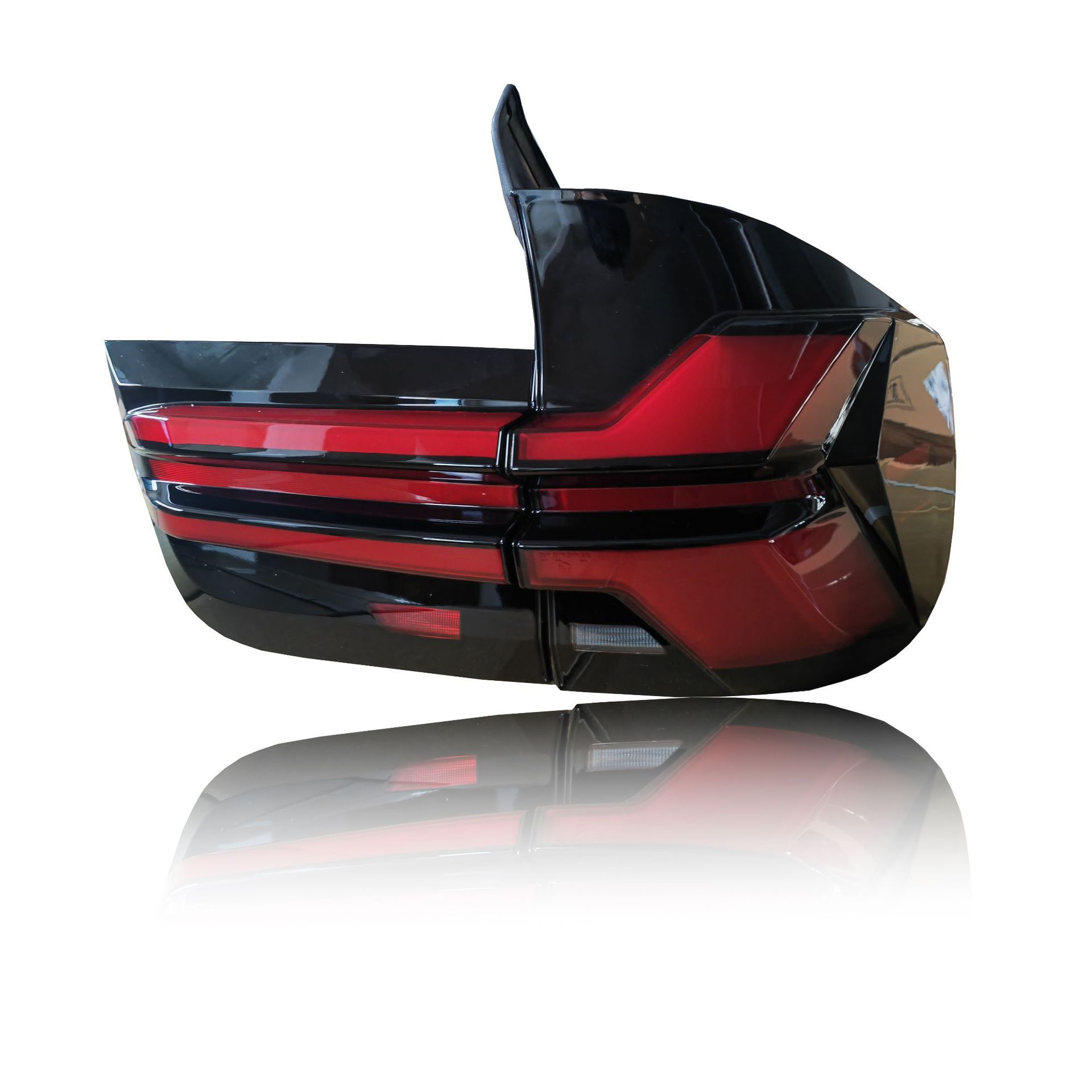 Rear Taillight Assembly For BMW X5 E70 2007-2013
