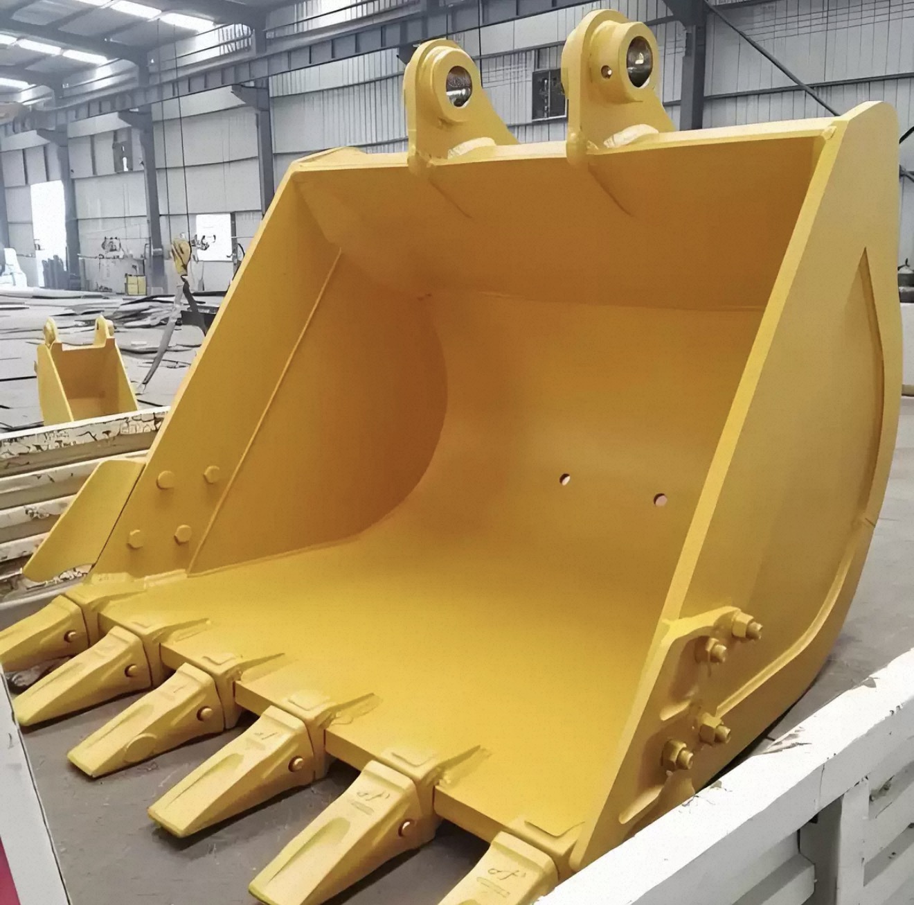 Excavator Standard Bucket, Rock Bucket, Mud Digging Bucket, Crusher Bucket, Trench Bucket, Ripper Bu