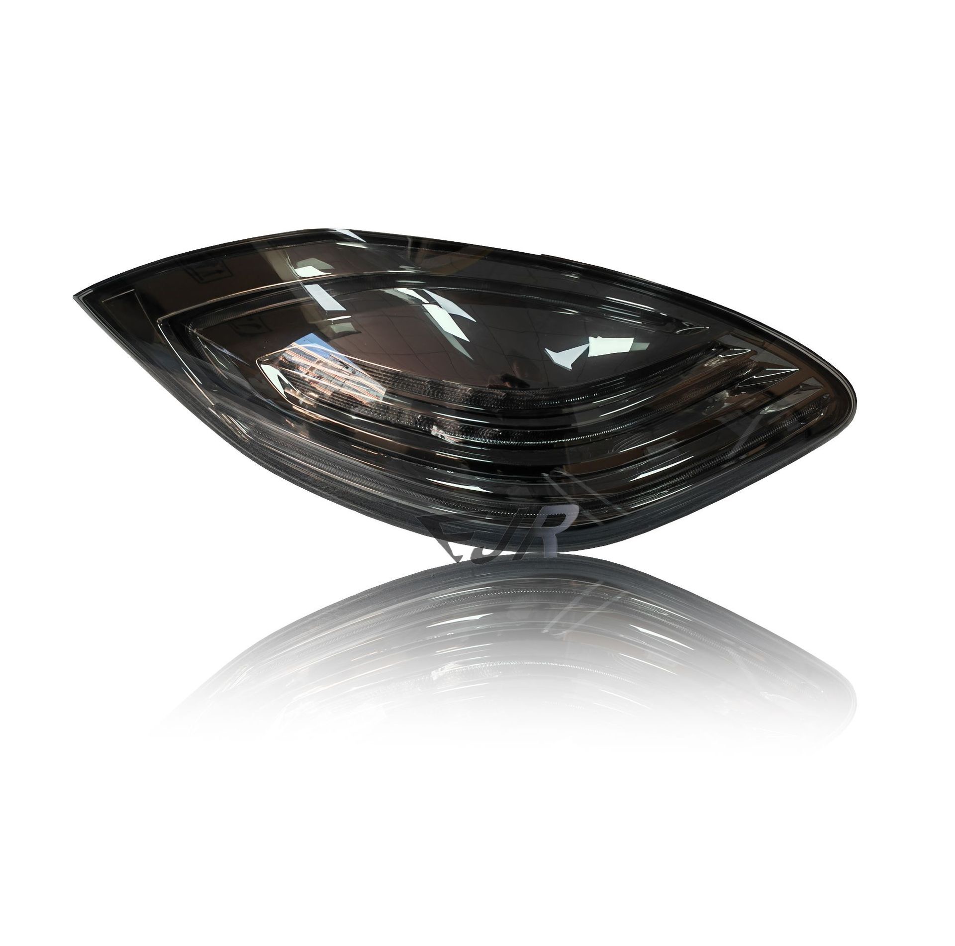 LED Sequential Turn Signal Tail Light Assembly For Porsche Panamera 970.1 2010-2013 