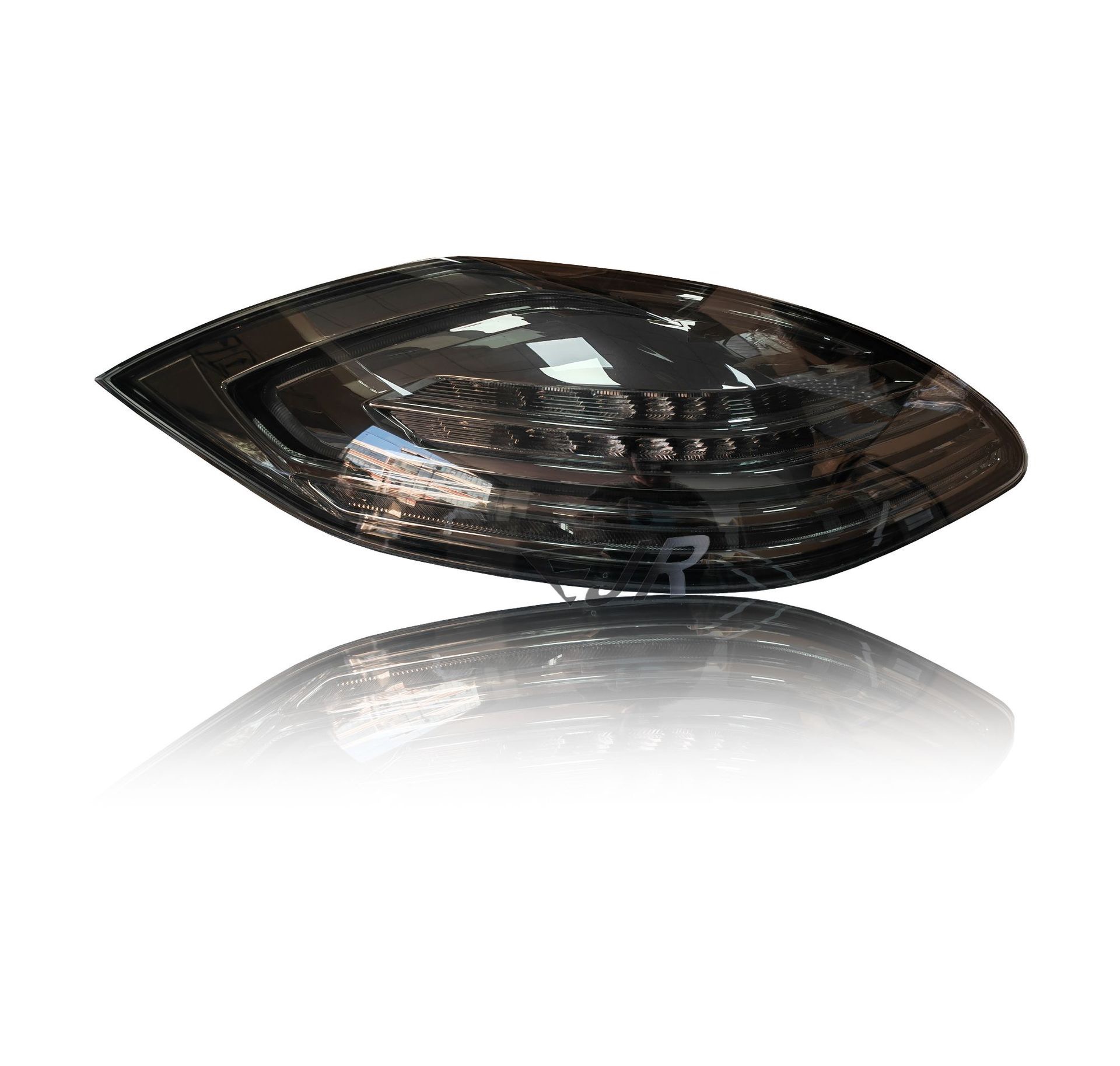 LED Sequential Turn Signal Tail Light Assembly For Porsche Panamera 970.1 2010-2013 