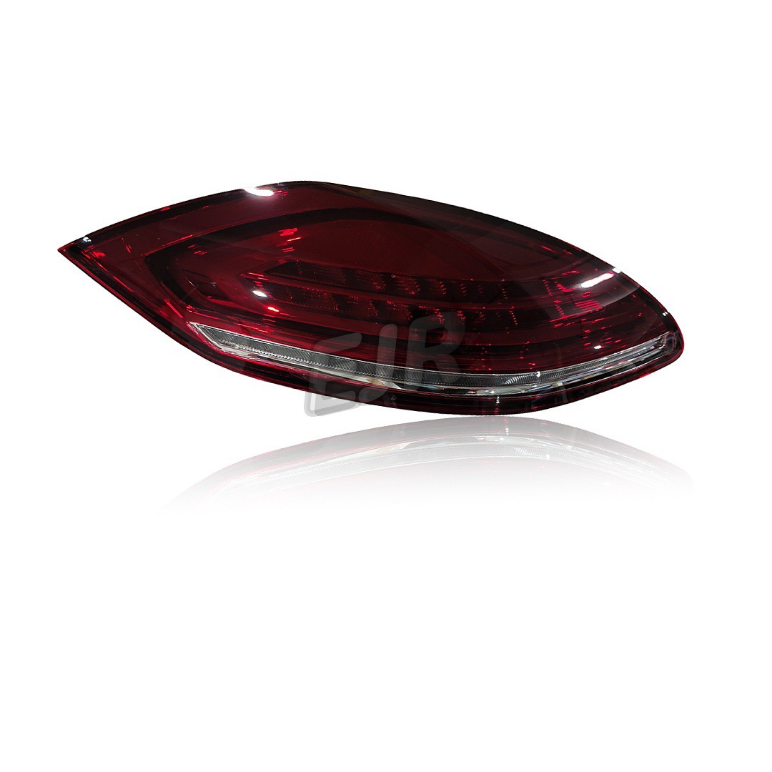 LED Sequential Turn Signal Tail Light Assembly For Porsche Panamera 970.1 2010-2013 