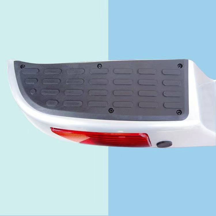 3 Tie Feng Jun 6 Great Wall Accessories Modification Suitable for Pickup Trucks, European Rear Bumpe