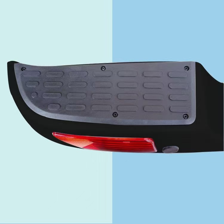 3 Tie Feng Jun 6 Great Wall Accessories Modification Suitable for Pickup Trucks, European Rear Bumpe