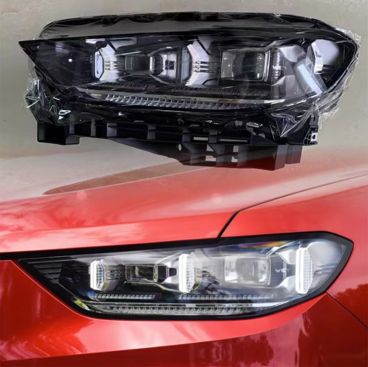 Compatible with the front headlight assemblies of 2020-2021 Great Wall Weipai VV5, including the new