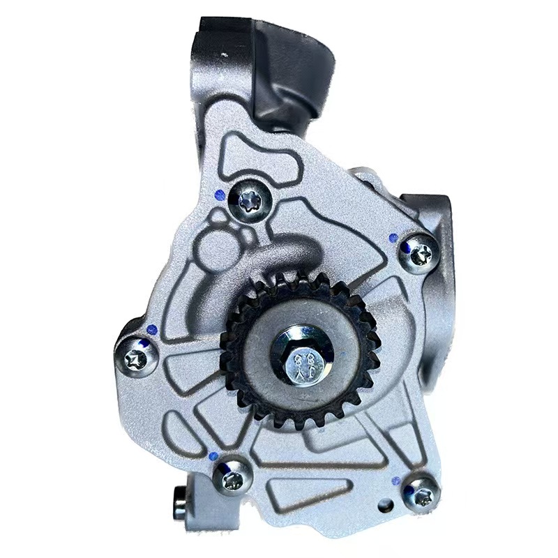 Engine 4C20B oil pump auto parts suitable for Fengjun 7, Great Wall Pao F7 new model, H9 Tank 300.